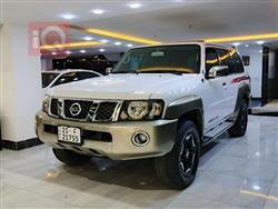 Nissan Patrol Safari